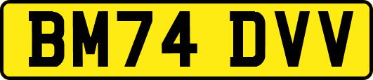 BM74DVV
