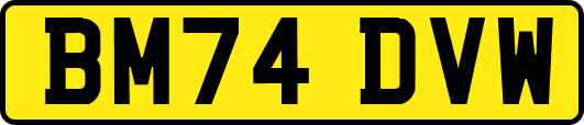 BM74DVW