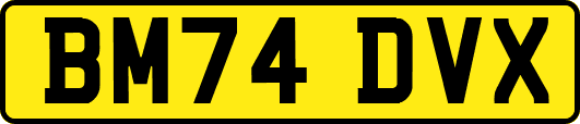 BM74DVX