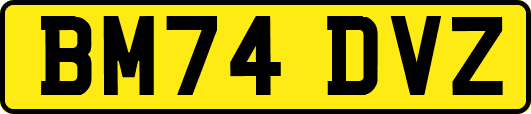BM74DVZ