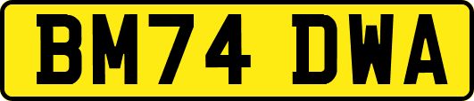 BM74DWA
