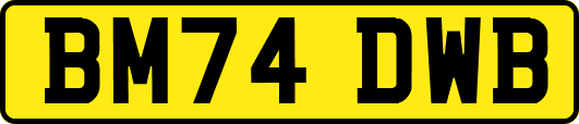 BM74DWB