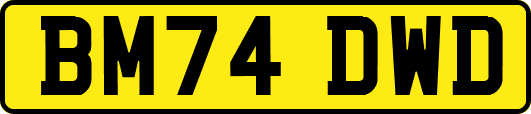 BM74DWD