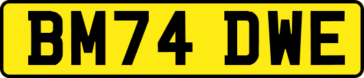 BM74DWE