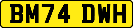 BM74DWH