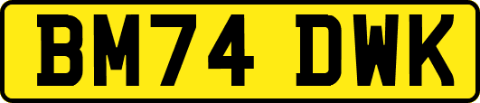 BM74DWK