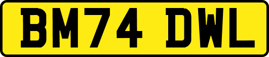 BM74DWL