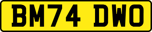 BM74DWO