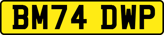 BM74DWP