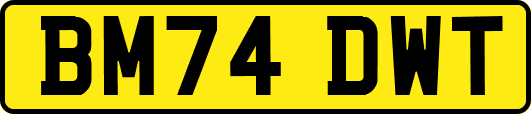 BM74DWT