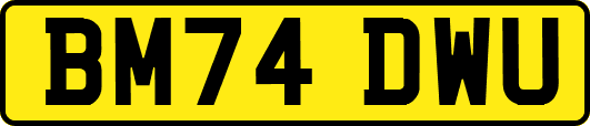 BM74DWU