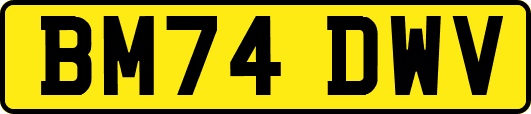 BM74DWV