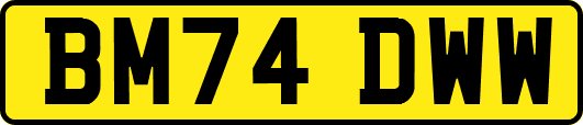 BM74DWW