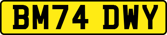 BM74DWY