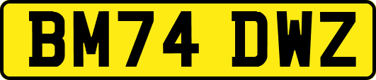 BM74DWZ