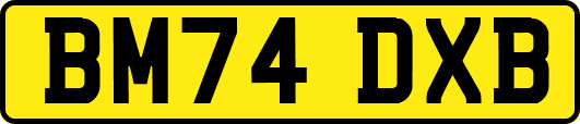 BM74DXB
