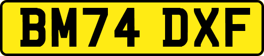 BM74DXF