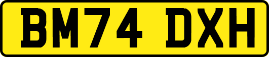 BM74DXH