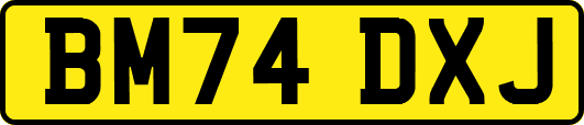 BM74DXJ