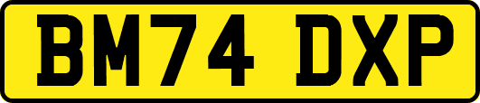 BM74DXP