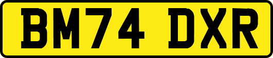 BM74DXR
