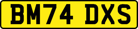 BM74DXS