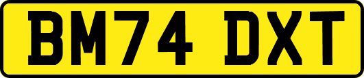 BM74DXT
