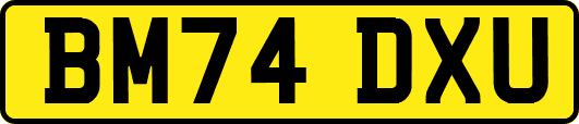 BM74DXU