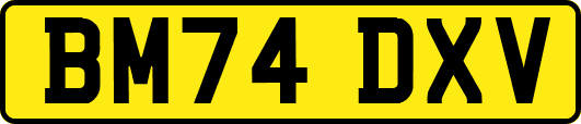 BM74DXV