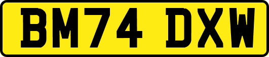 BM74DXW