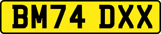 BM74DXX