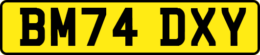 BM74DXY