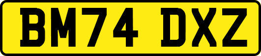 BM74DXZ