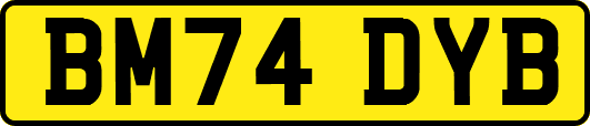 BM74DYB