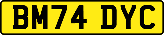 BM74DYC