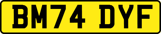 BM74DYF