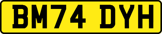 BM74DYH