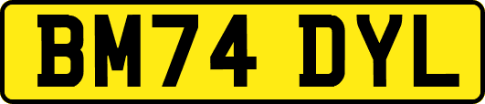 BM74DYL