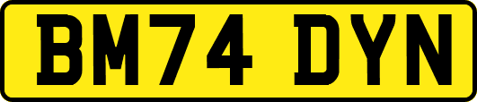 BM74DYN