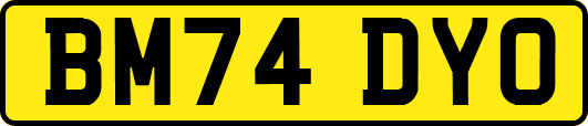 BM74DYO