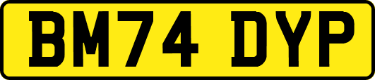 BM74DYP
