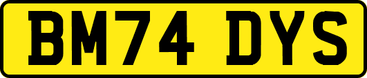 BM74DYS