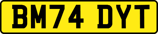 BM74DYT