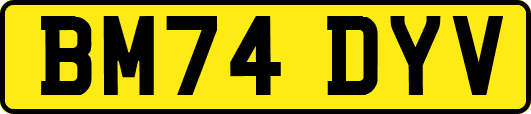 BM74DYV