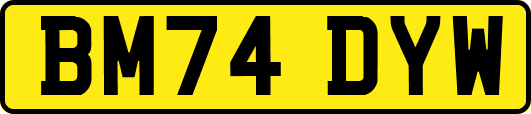 BM74DYW