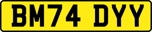 BM74DYY