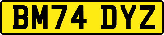 BM74DYZ