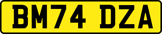 BM74DZA