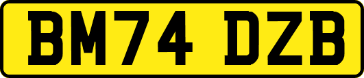 BM74DZB