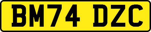 BM74DZC